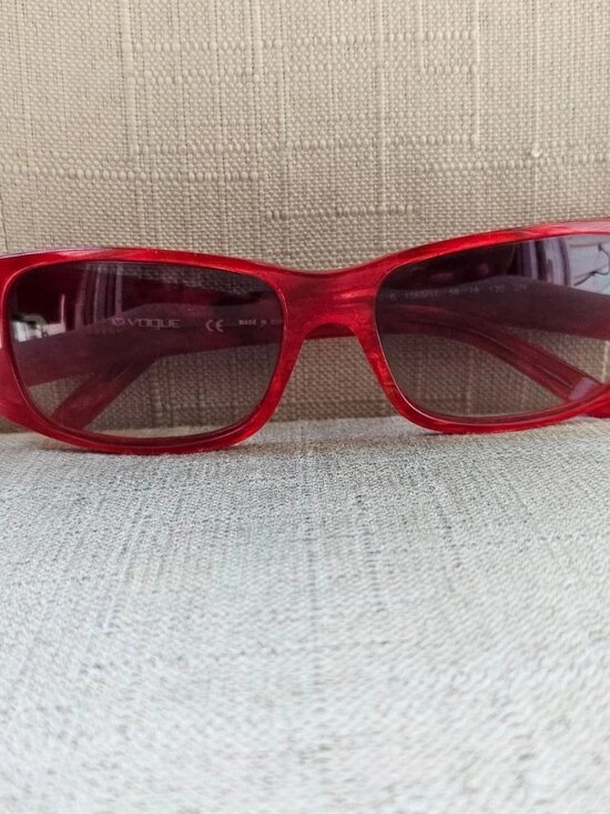 Vogue Women Sunglasses Red Frame Eyewear VO2515S Shades Goggles main image 8